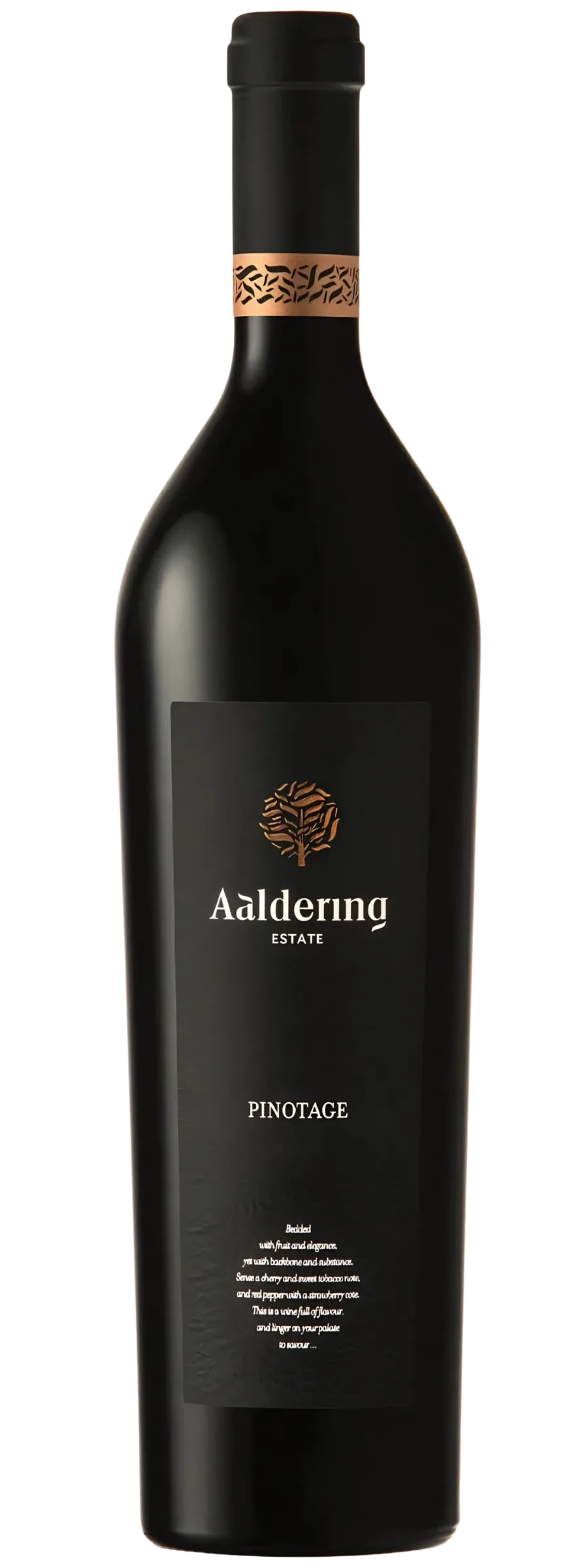 Aaldering Vineyards & Wines Estate Pinotage